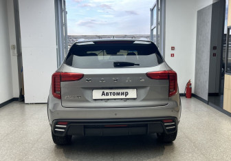 Подержанный автомобиль Haval Jolion 2024 года (5 фото)