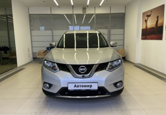 Подержанный автомобиль Nissan X-Trail 2018 года (2 фото)