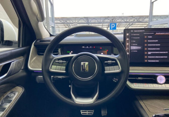 Подержанный автомобиль Tank 500 2023 года (23 фото)