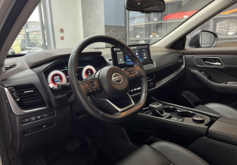 Подержанный автомобиль Nissan X-Trail 2021 года (7 фото)