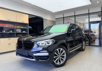 Подержанный автомобиль BMW X3 2019 года (1 фото)