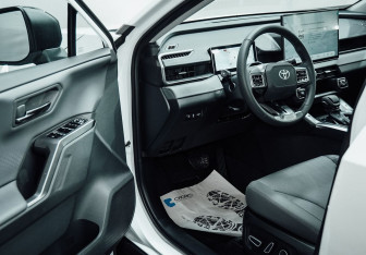 Новый Toyota RAV4 2026 (41 фото)