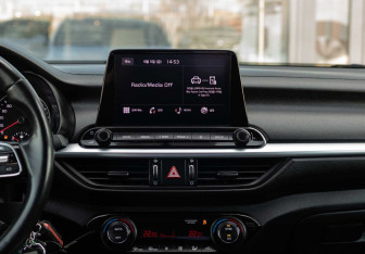 Подержанный автомобиль Kia Cerato Sedan 2021 года (14 фото)