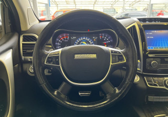 Подержанный автомобиль Haval H9 2020 года (9 фото)
