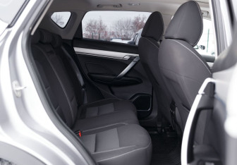 Подержанный автомобиль Belgee X50 2024 года (18 фото)