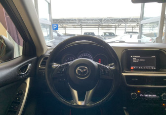 Подержанный автомобиль Mazda CX-5 2015 года (10 фото)
