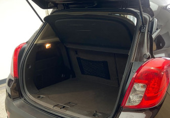 Подержанный автомобиль Opel Mokka 2013 года (14 фото)