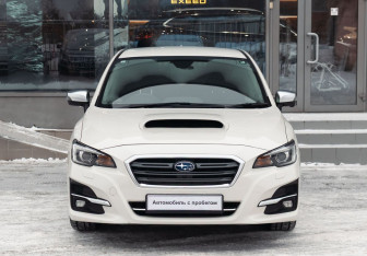 Подержанный автомобиль Subaru Levorg 2019 года (2 фото)