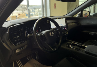 Подержанный автомобиль Lexus RX 2023 года (9 фото)