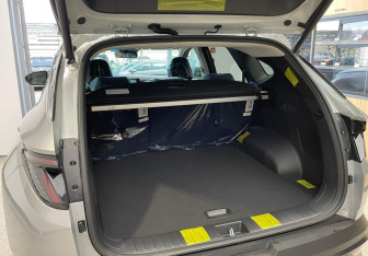 Новый Hyundai Tucson 2025 (11 фото)