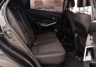 Подержанный автомобиль SsangYong Actyon 2014 года (18 фото)