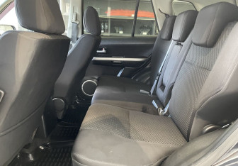 Подержанный автомобиль Suzuki Grand Vitara 2011 года (9 фото)