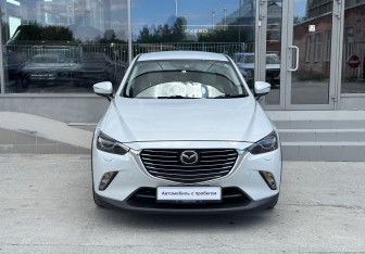 Подержанный автомобиль Mazda CX-3 2016 года (2 фото)