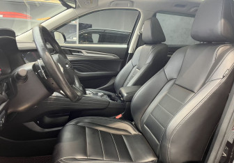 Подержанный автомобиль Haval F7 2021 года (8 фото)