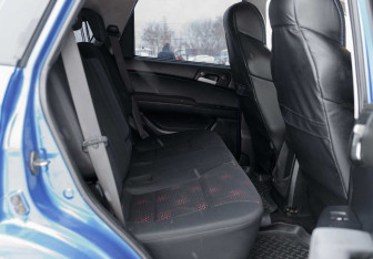 Подержанный автомобиль SsangYong Actyon 2010 года (17 фото)