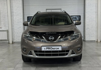 Подержанный автомобиль Nissan Murano Suv 2011 года (2 фото)
