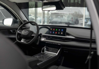 Подержанный автомобиль Chery Tiggo 7 Pro Max 2023 года (10 фото)