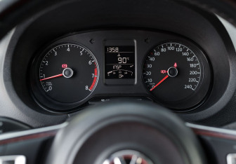 Подержанный автомобиль Volkswagen Polo Sedan 2019 года (13 фото)