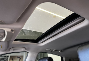 Подержанный автомобиль Infiniti FX 2010 года (16 фото)