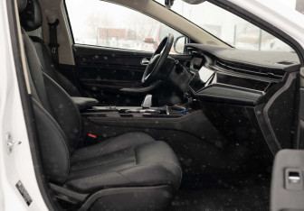 Подержанный автомобиль Omoda S5 2023 года (20 фото)