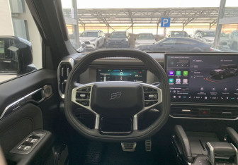 Подержанный автомобиль Jetour T2 2024 года (15 фото)