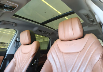 Подержанный автомобиль Chery Tiggo 8 Pro Max 2022 года (12 фото)