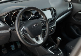 Подержанный автомобиль LADA (ВАЗ) Vesta Wagon 2022 года (11 фото)