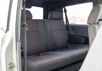 Подержанный автомобиль SsangYong Korando 2002 года (17 фото)