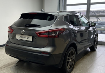 Подержанный автомобиль Nissan Qashqai 2020 года (4 фото)