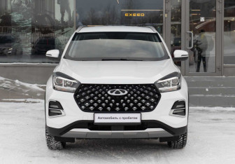 Подержанный автомобиль Chery Tiggo 4 Pro 2024 года (2 фото)