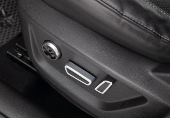 Подержанный автомобиль Chery Tiggo 4 2019 года (17 фото)