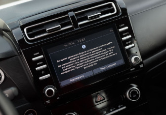 Подержанный автомобиль Hyundai Creta 2021 года (14 фото)