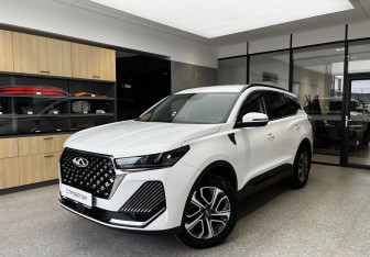 Подержанный автомобиль Chery Tiggo 7 Pro Max 2024 года (1 фото)