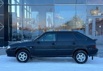 Подержанный автомобиль LADA (ВАЗ) 2114 2011 года (3 фото)