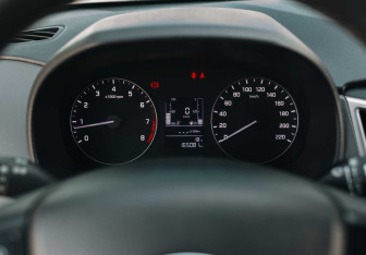 Подержанный автомобиль Hyundai Creta 2019 года (13 фото)