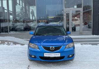Подержанный автомобиль Mazda 3 Sedan 2005 года (2 фото)