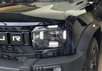 Новый Jetour T2 2023 (3 фото)