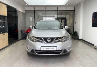 Подержанный автомобиль Nissan Murano Suv 2011 года (2 фото)