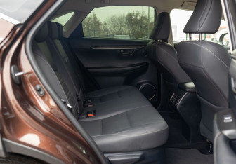 Подержанный автомобиль Lexus NX 2018 года (22 фото)