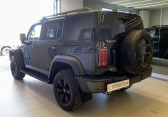 Подержанный автомобиль Tank 300 2023 года (6 фото)