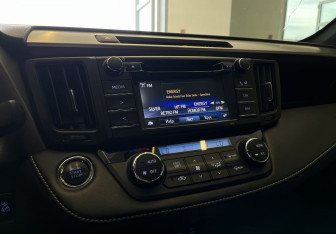 Подержанный автомобиль Toyota RAV4 2016 года (11 фото)