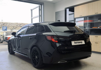Подержанный автомобиль Toyota Corolla Wagon 2021 года (6 фото)