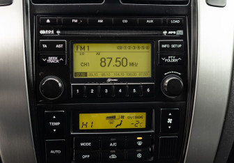 Подержанный автомобиль Hyundai Tucson 2008 года (13 фото)