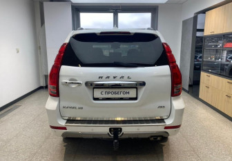 Подержанный автомобиль Haval H9 2021 года (4 фото)