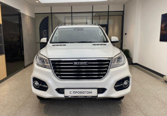 Подержанный автомобиль Haval H9 2021 года (2 фото)