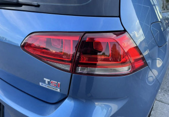 Подержанный автомобиль Volkswagen Golf Hatchback 2013 года (14 фото)