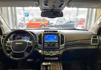 Подержанный автомобиль Haval H9 2020 года (8 фото)