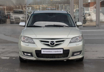 Подержанный автомобиль Mazda 3 Sedan 2008 года (2 фото)