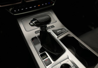 Подержанный автомобиль Jetour X70 Plus 2023 года (8 фото)