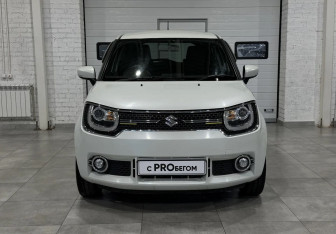 Подержанный автомобиль Suzuki Ignis 2016 года (2 фото)
